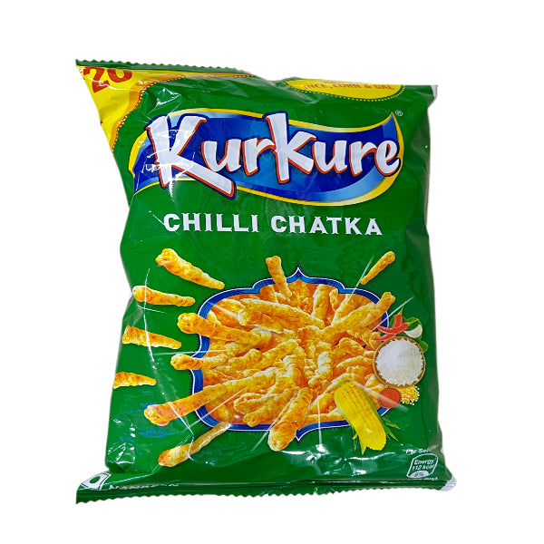 Kurkure Chilli Chatka 74g