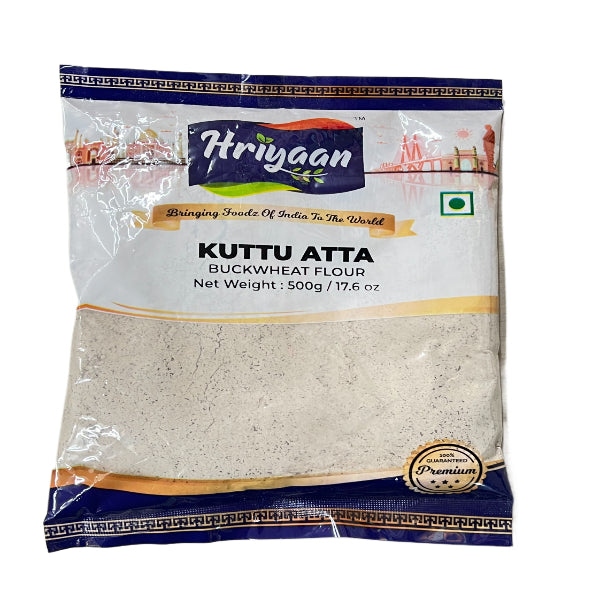 Kuttu Atta Buckwheat Flour 500g