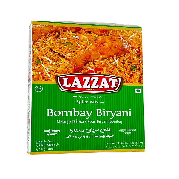 Lazzat Biryani Masala 40g