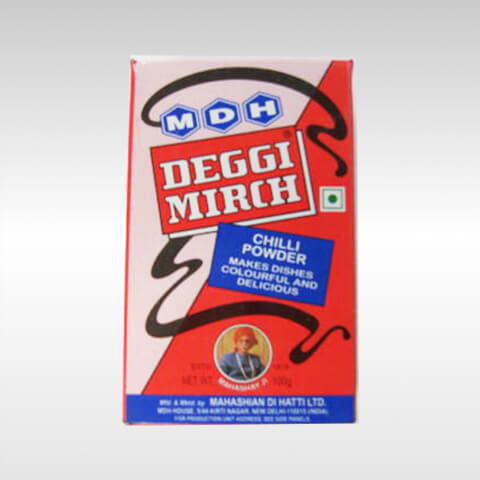 MDH Deggi Powder 100g