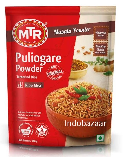 MTR Puliogare Powder 200g