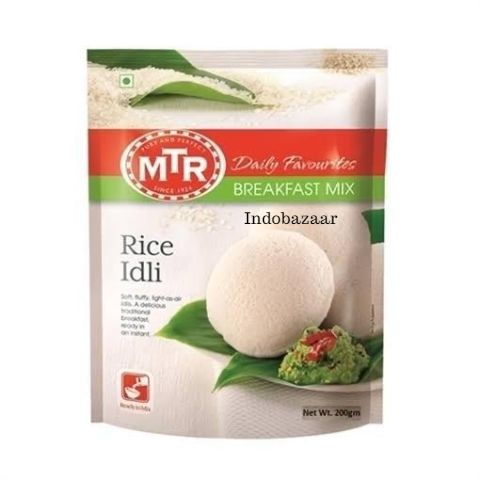 MTR Rice Idli Mix 200g