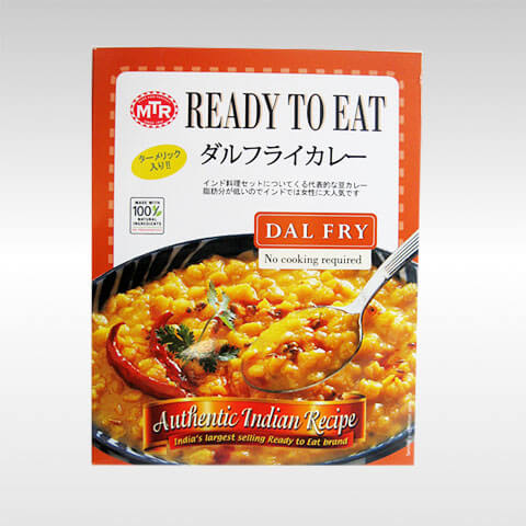 MTR ready to eat Dal Fry