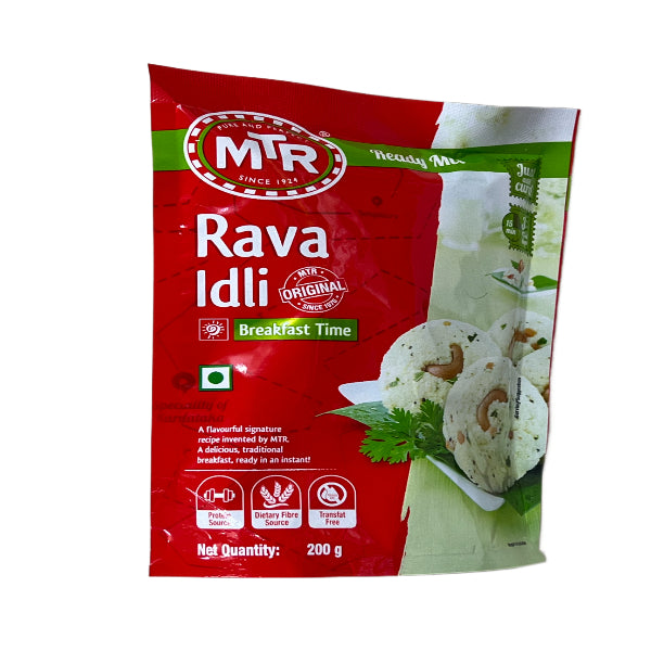 MTR Rava Idli 200g
