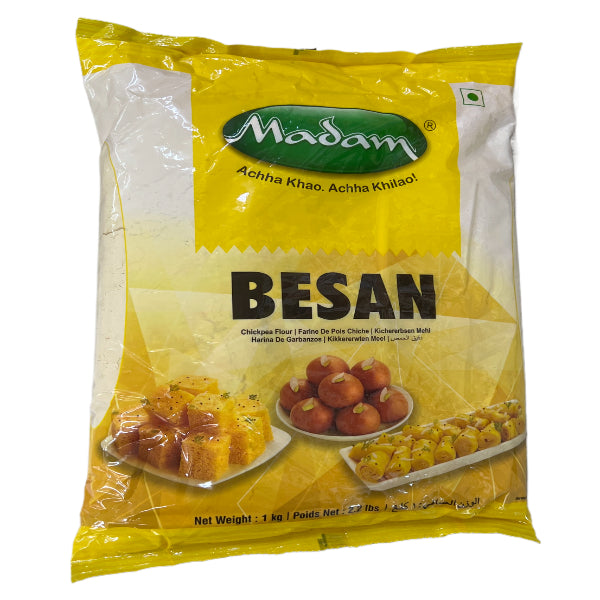 Besan 500g madam