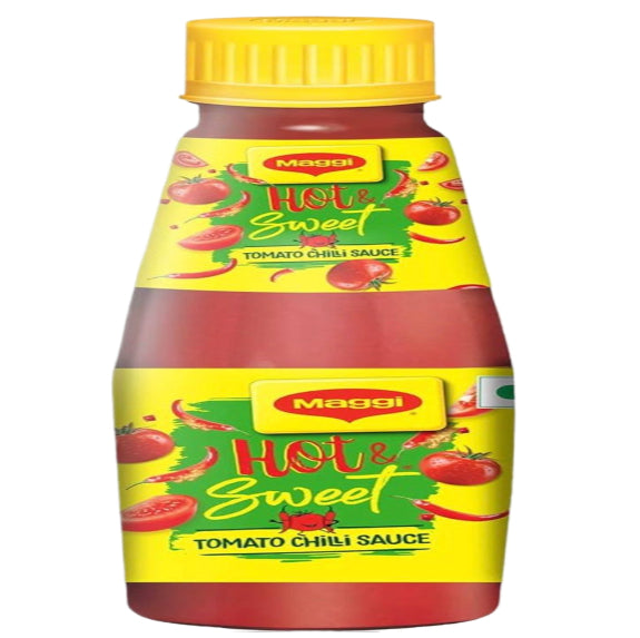 Maggi Hot & Sweet Chilli Sauce 480g