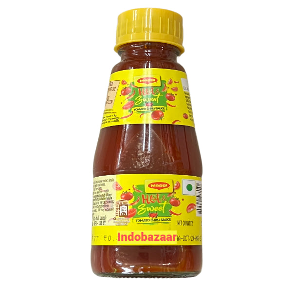 Maggi Hot & Sweet Tomato Chilli Sauce 200g