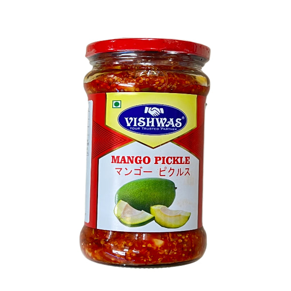 Mango Pickle Vishwas 400g