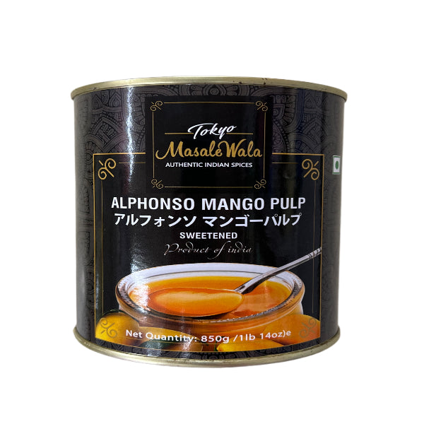 Mango Pulp Seinan 1kg