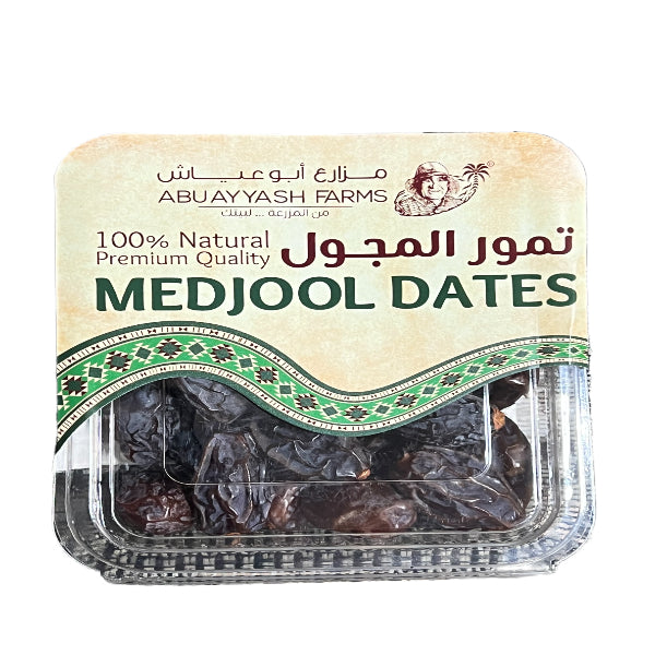 Medjool Dates Abuayyash Farms 453g