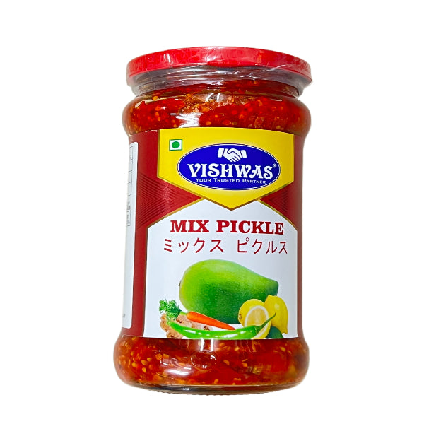 Mix Pickle Vishwas 400g