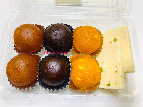 Fesh Mixed Sweets 400g