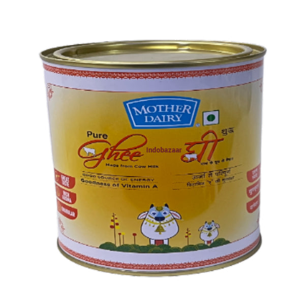 Mother Dairy Pure Ghee 1ltr