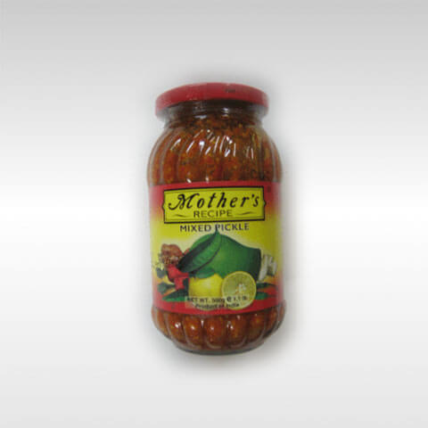 Mother' mixed pickle 300g