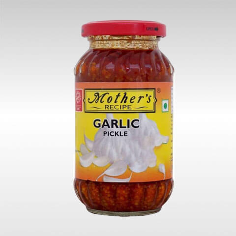 Mother's Garlic Pickle 300g