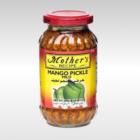 Mother's  mango Pickle 300g