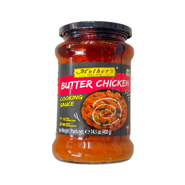 Mother's Butter Chicken Sauce 400g Exp. 4-8-2026