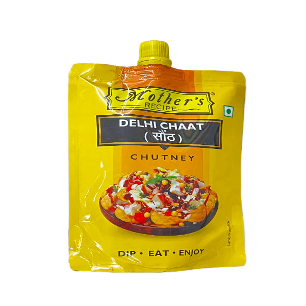 Mother's  Delhi Chat Chutney 200g