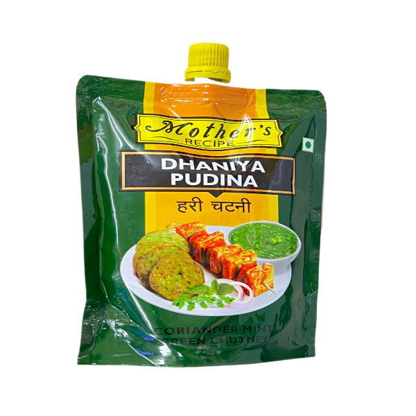 Mother's  Dhaniya Pudina Chutney 200g