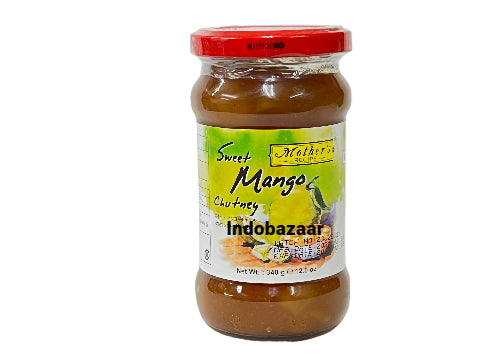 Mother's Sweet Mango Chutney 240g