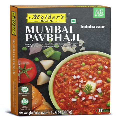 Mother's Mumbai Pav Bhaji 300g