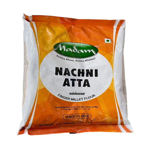 Ragi Powder 1kg Madam
