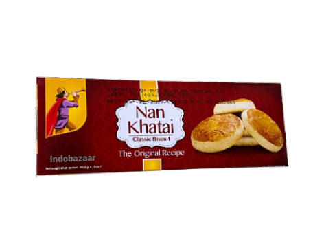 Nan Khatai Biscuits 116g