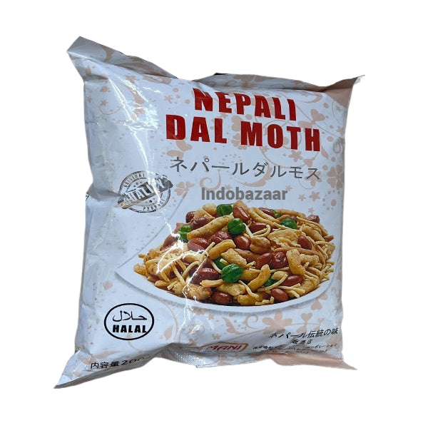 Nepali Dalmoth 200g