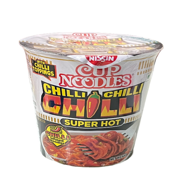 Nissin Cup Noodles Chilli