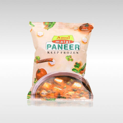 Paneer Amul Cubes 1Kg