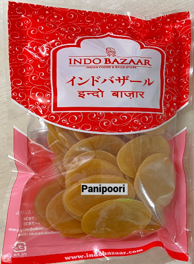 Panipuri non Fried 150g