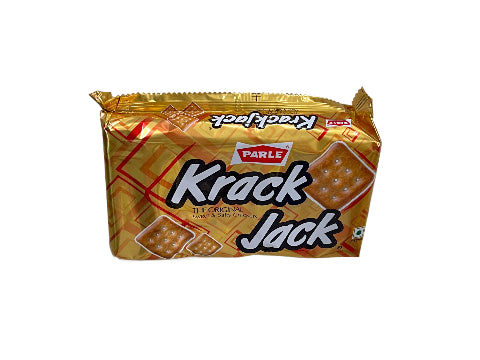 Parle Krack Jack Biscuits 176g