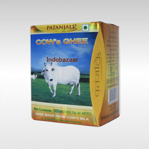 Patanjali Cow Ghee 500ml