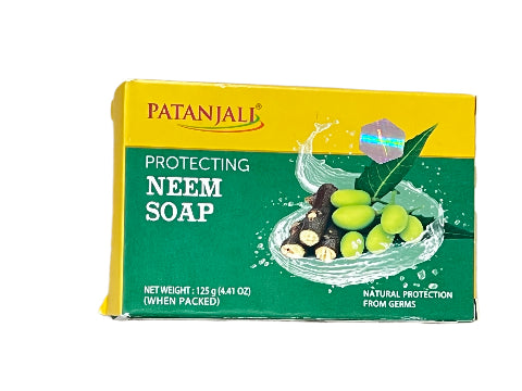 Patanjali Neem Soap 125g