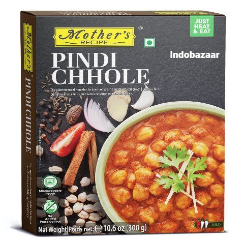 Mother's Pindi Chhole 300g