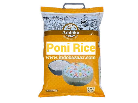 Poni Rice Ambika 5kg