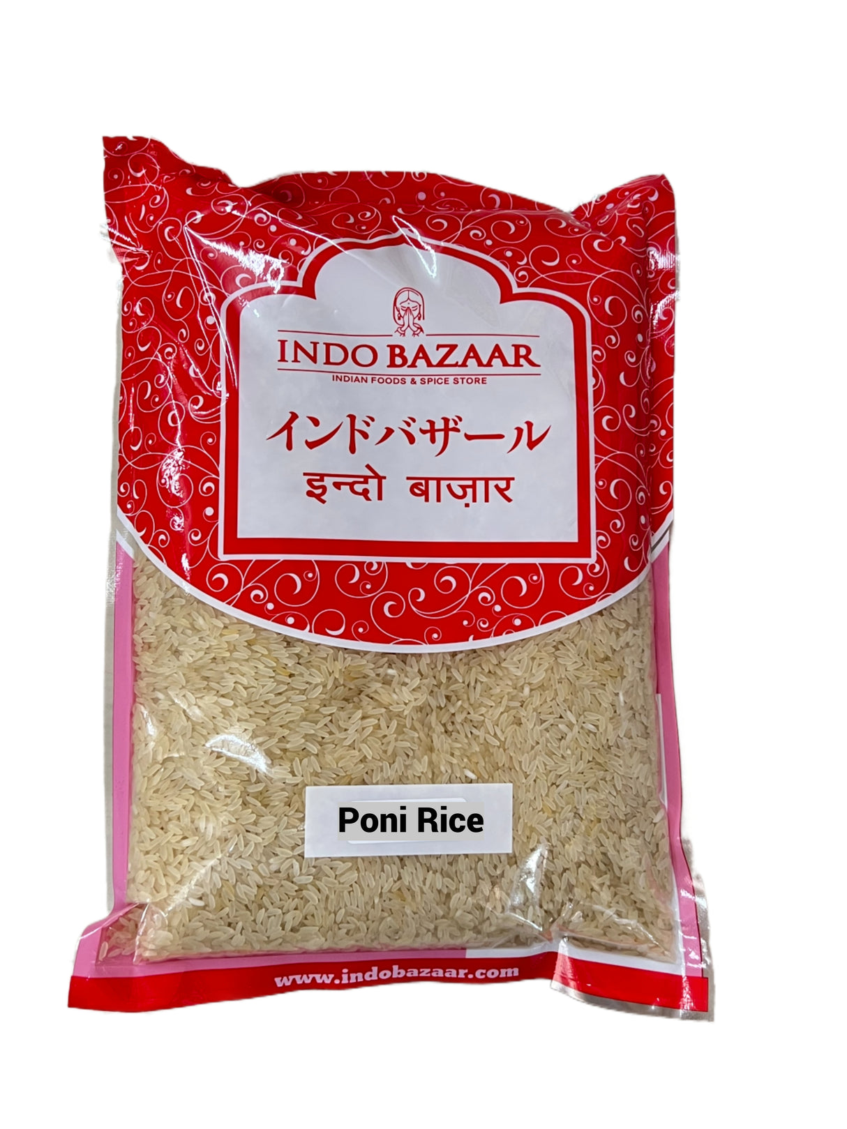 Poni Rice 1kg