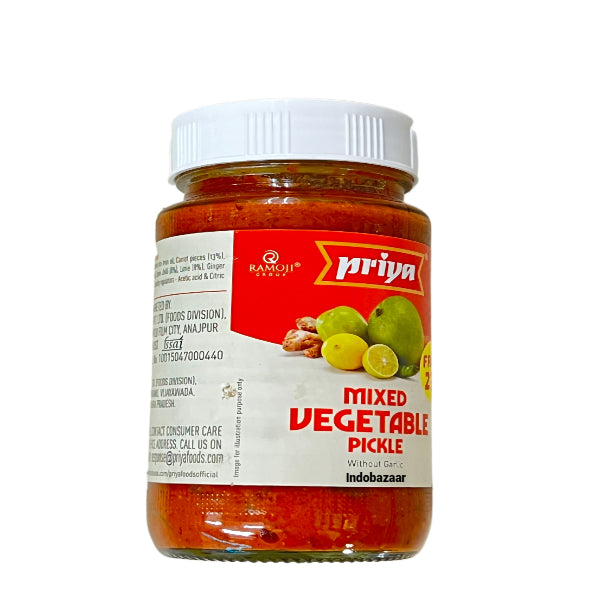 Priya Mixed Pickle 300g