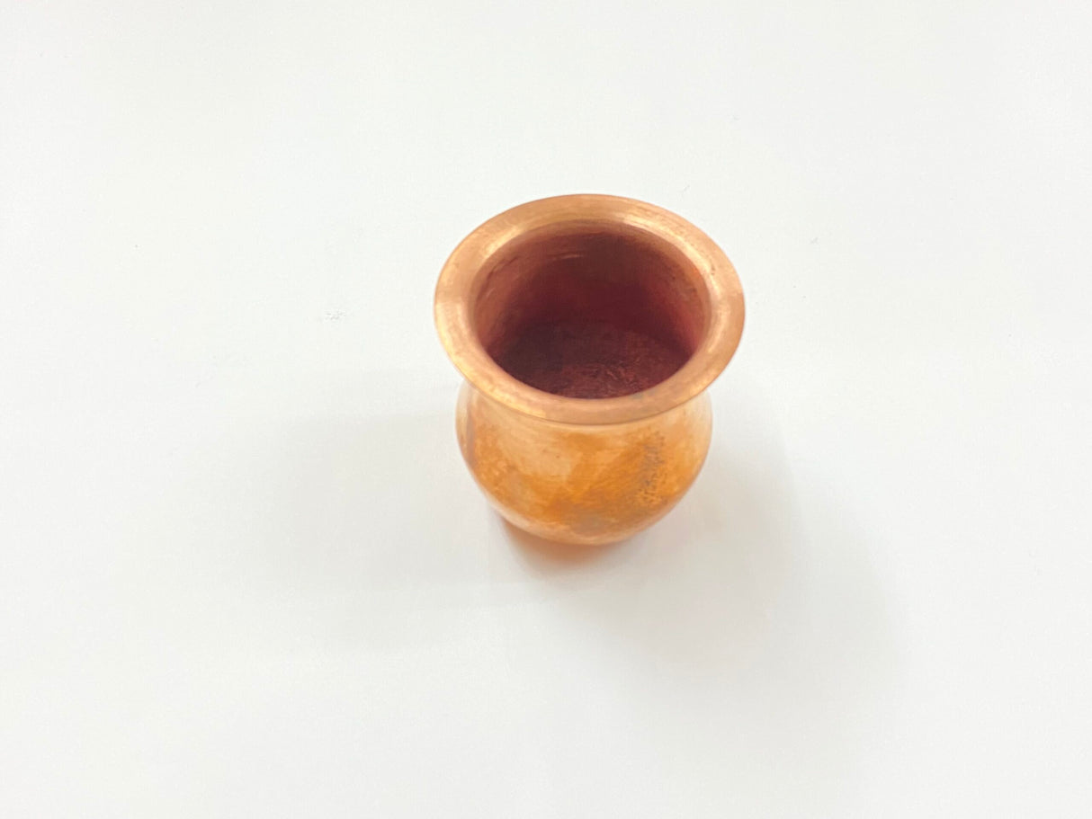 Puja Lota Kalash Pure Brass 1nos