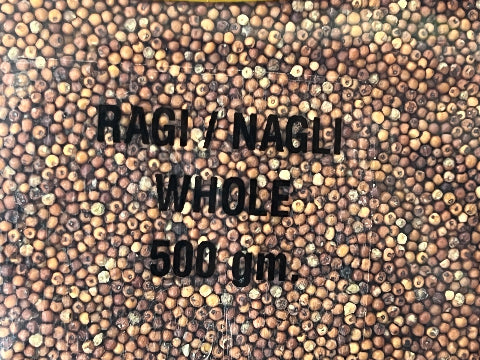 Ragi Whole 500g