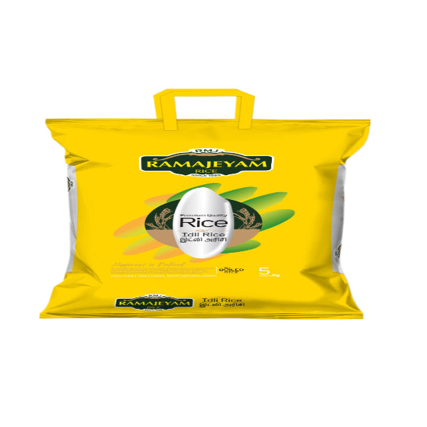 Ramajeyam Idli Rice 5kg