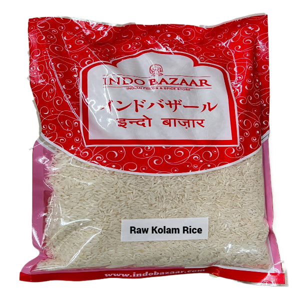 Kolam Raw Rice 1kg