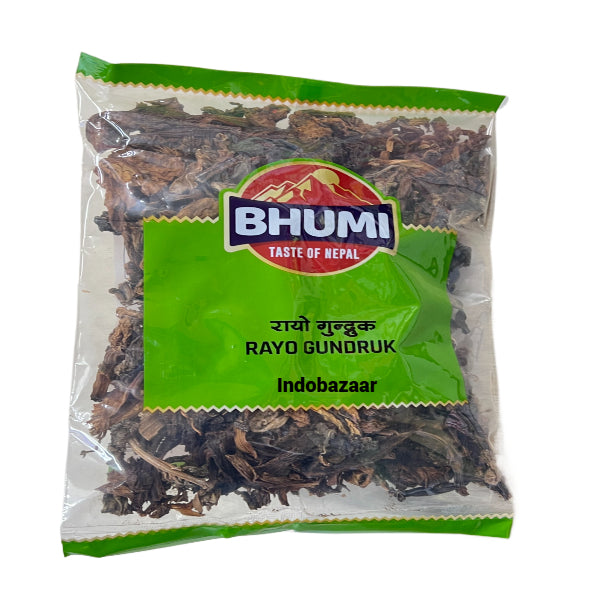 Rayo Gundruk 100g Nepal