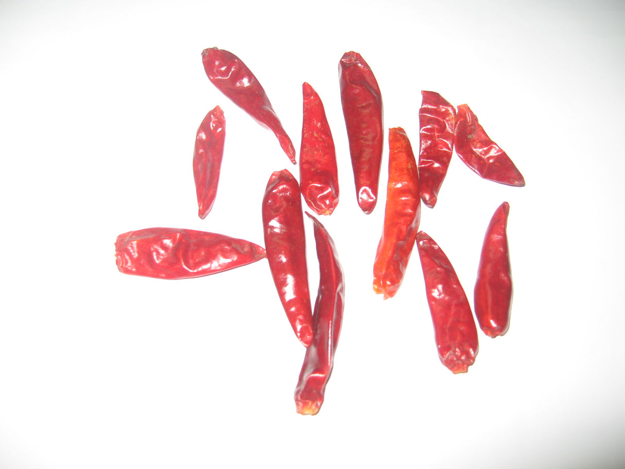 Red Chilli Whole 50g