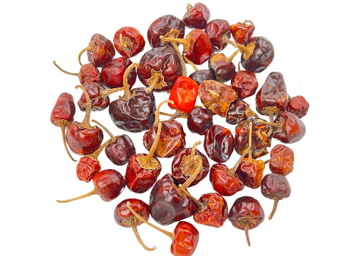 Round Chilli Whole 50g
