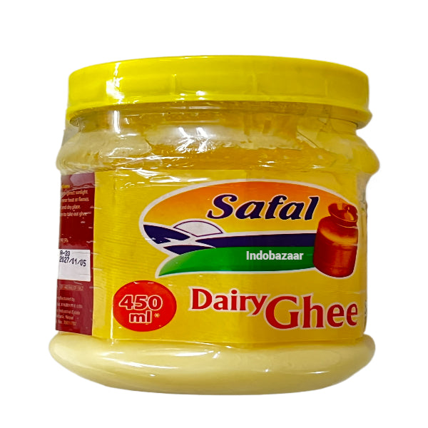 Safal Dairy Ghee 450ml Nepal