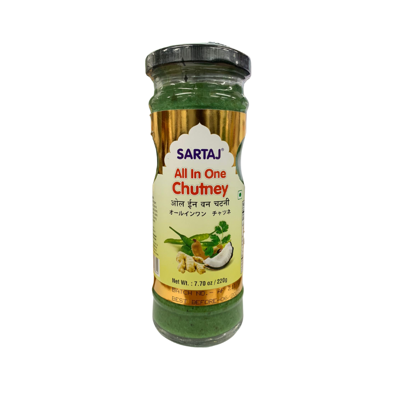 Sartaj all in one Chutney 220g