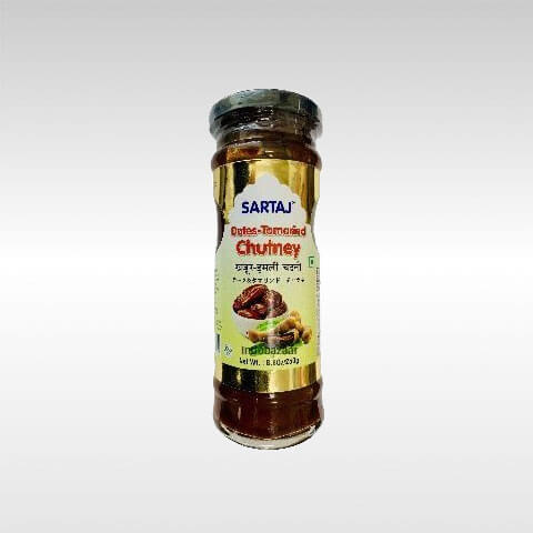 Sartaj Dates & Tamarind Chutney 220g
