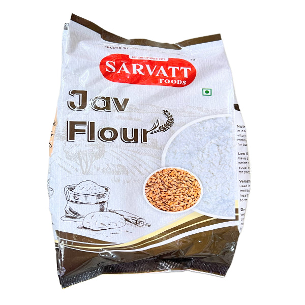 Sarvatt Jav Flour 500g
