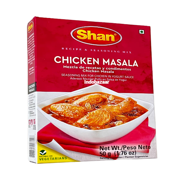 Shan Chicken masala 50g